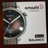 Smartwatch amazfit Balance  