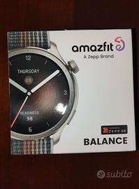 Smartwatch amazfit Balance  