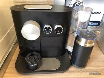 Macchina Caffè Nespresso Krups Expert Milk