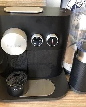 Macchina Caffè Nespresso Krups Expert Milk