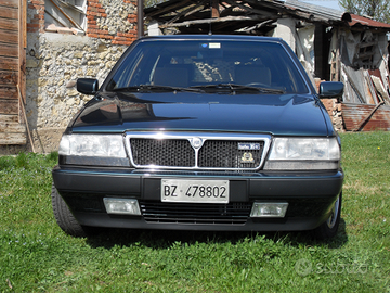Lancia thema sw turbo 16v