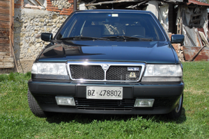 Lancia thema sw turbo 16v