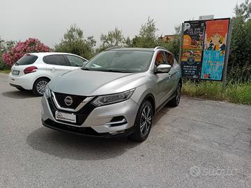 Nissan Qashqai 1.5 dCi 115 CV N-Connecta