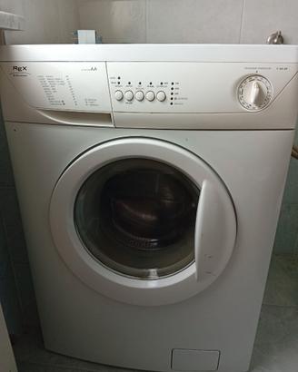 Lavatrice Electrolux Rex