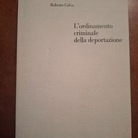L'ordinamento criminale della deportazione