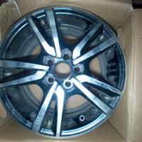 Cerchio in lega Toyota Yaris 