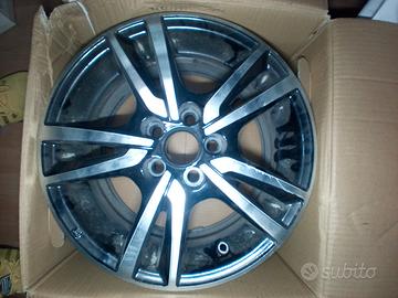 Cerchio in lega Toyota Yaris 