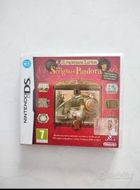 Il professor Layton e lo scrigno di pandora