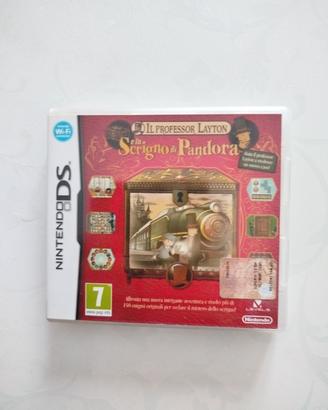 Il professor Layton e lo scrigno di pandora