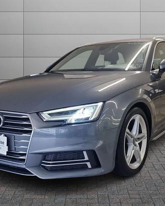 AUDI A4 AVANT 2.0 S-TRONIC BUSINESS