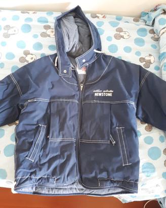 Giubbotto bambino/a 7-9 anni mai usato