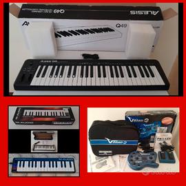 Strumenti Musicali Esubero 