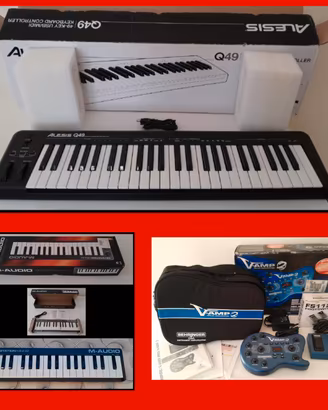 Strumenti Musicali Esubero 