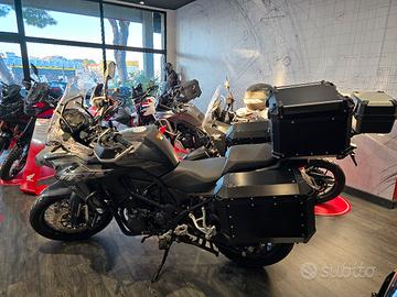 Benelli TRK 502X 