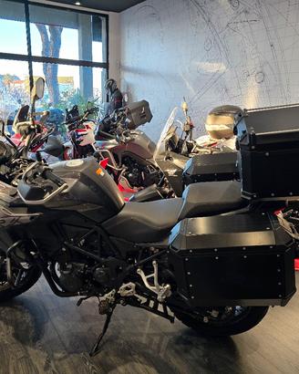 Benelli TRK 502X 