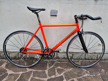 Bici da corsa / City bike artigianale