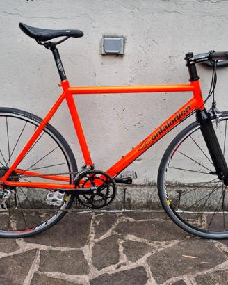 Bici da corsa / City bike artigianale