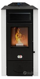 stufa a pellet 14 kW 