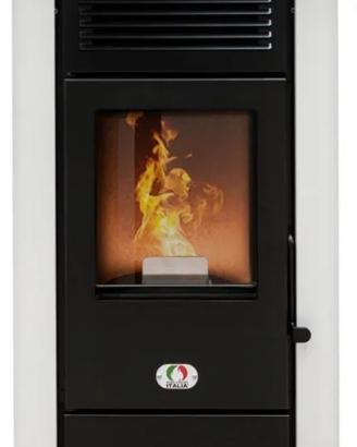stufa a pellet 14 kW 