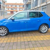 Skoda Fabia come nuova 