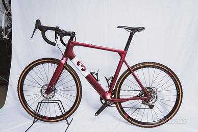Gravel 3T Exploro PRO XL (Ideale Alti 188-201cm)