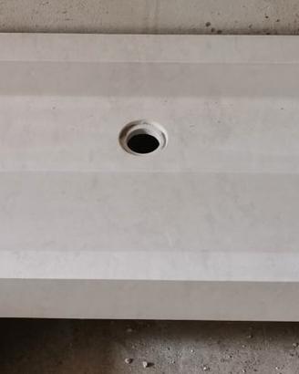 LAVABO IN MARMO