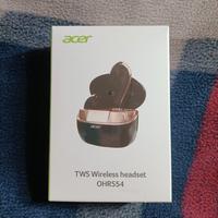 Cuffie wireless con Touch - Marca Acer