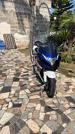 Suzuki gsxr 750 k4