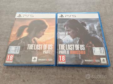 Collezione The Last of us Ps5 