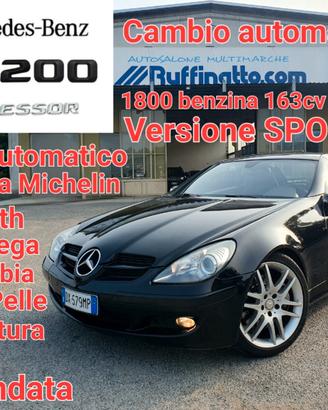 Mercedes-benz SLK 300 cat Sport