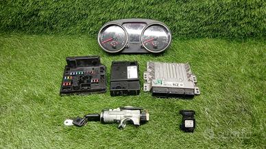 KIT CHIAVI CENTRALINA MOTORE NISSAN Qashqai Serie