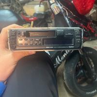 autoradio clarion anni 90