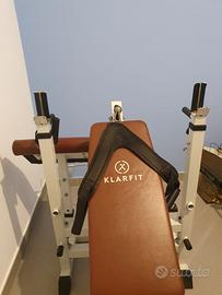 Panca Klarfit Hero 3000