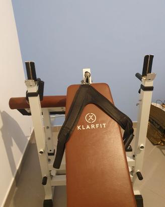 Panca Klarfit Hero 3000