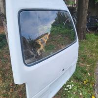 portellone posteriore piaggio porter