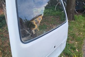 portellone posteriore piaggio porter