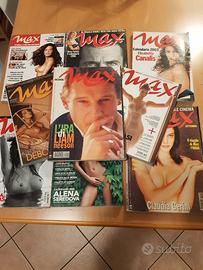 Riviste Max anni 90
