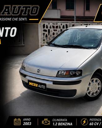 Fiat Punto 1.2 16V 5 porte Emotion