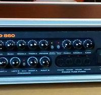 Engl tube rackhead e860