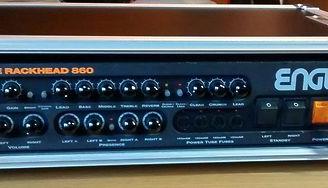 Engl tube rackhead e860