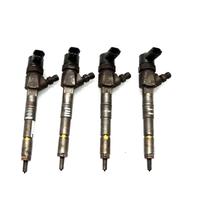 4 iniettori bosch alfa romeo giulietta 140 cv