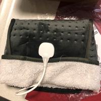 Scaldapiedi elettrico