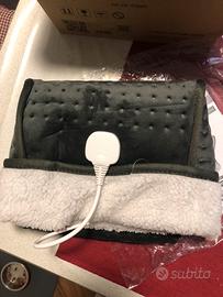 Scaldapiedi elettrico