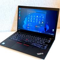 Lenovo Thinkpad  core i5 ,  512 GB SSD , 8 GB RAM 