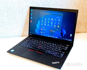 Lenovo Thinkpad  core i5 ,  512 GB SSD , 8 GB RAM 