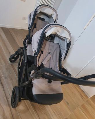 passeggini trio peg perego