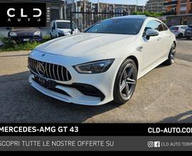 MERCEDES-BENZ GT Coupé 4 43 4Matic+ EQ-Boost AMG