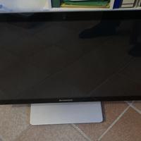 Pc LENOVO All-in-One A740  I7 1000GB HD 27" 8GB