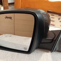 Specchietti retrovisori jeep compass