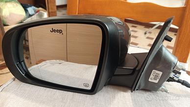 Specchietti retrovisori jeep compass